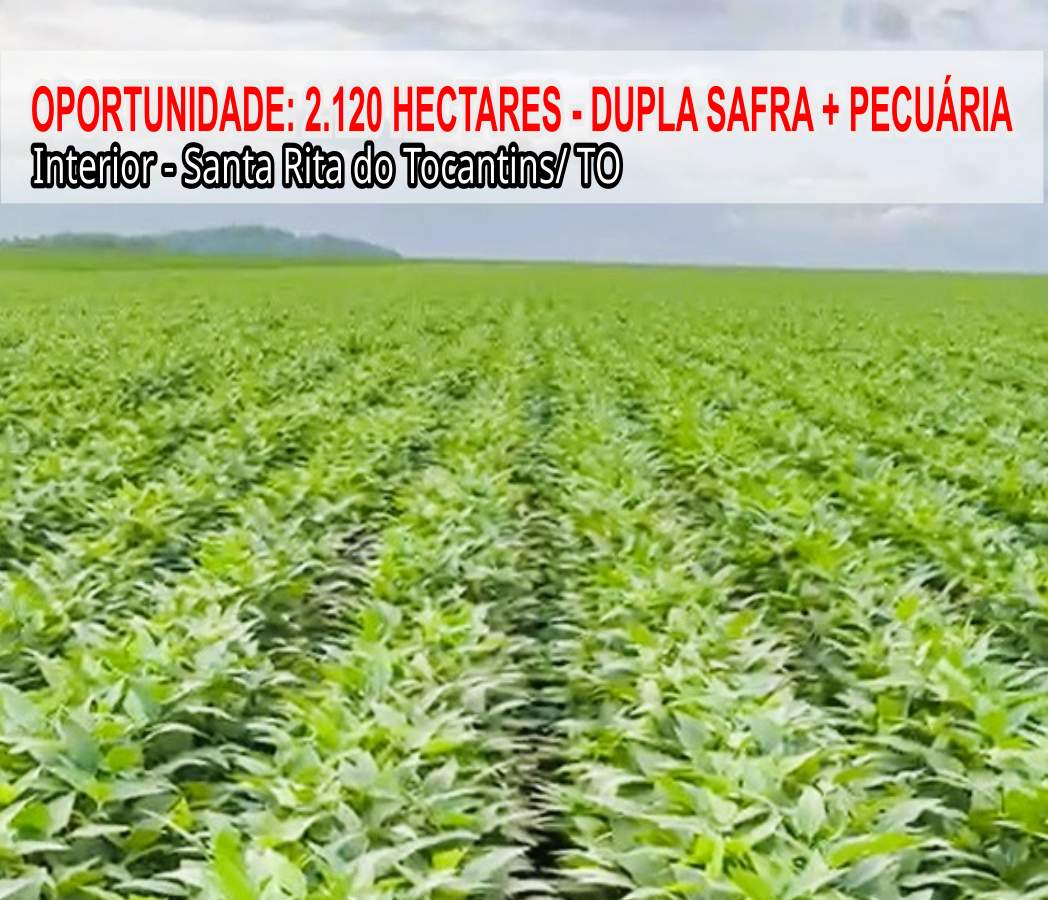 Fazenda, 2120 m² - Foto 1