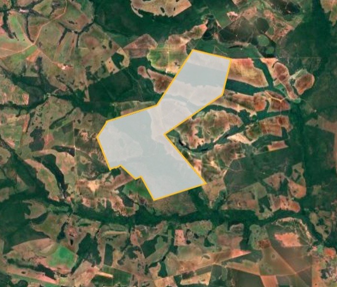 Fazenda, 2120 m² - Foto 2