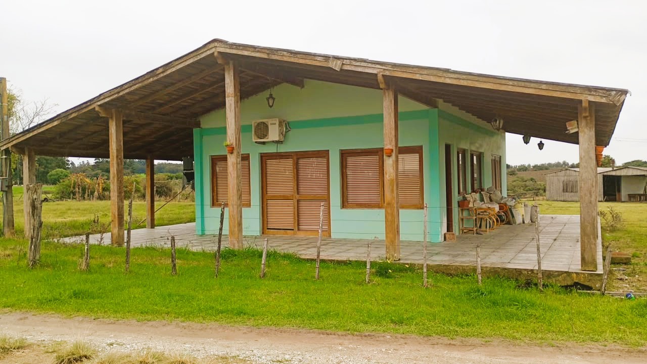 Fazenda, 56 m² - Foto 3